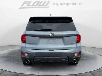 2022 Honda Passport EX-L