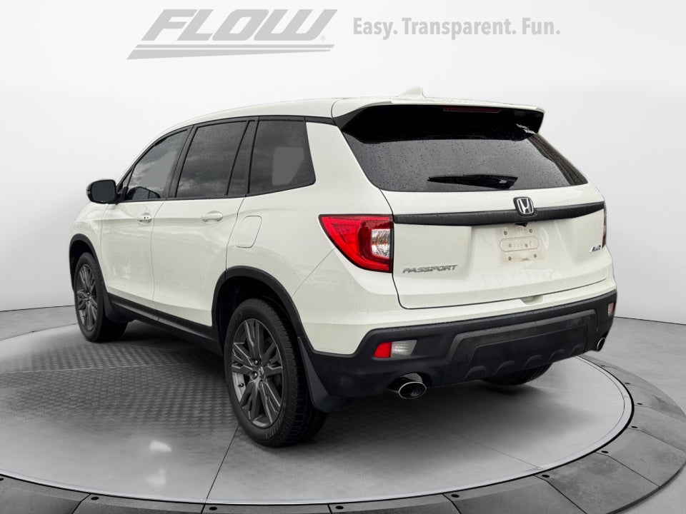 2019 Honda Passport EX-L