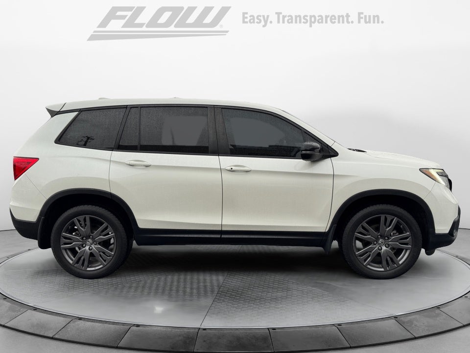 2019 Honda Passport EX-L