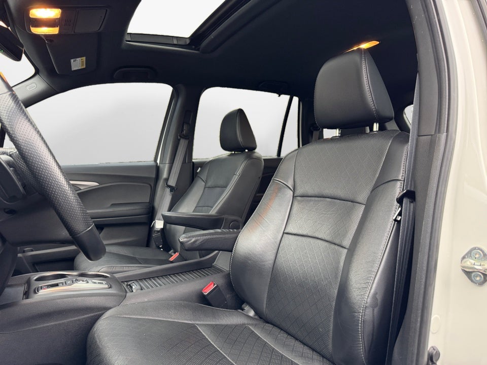 2019 Honda Passport EX-L