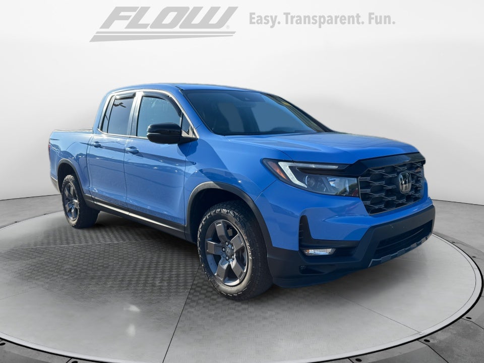 2024 Honda Ridgeline TrailSport