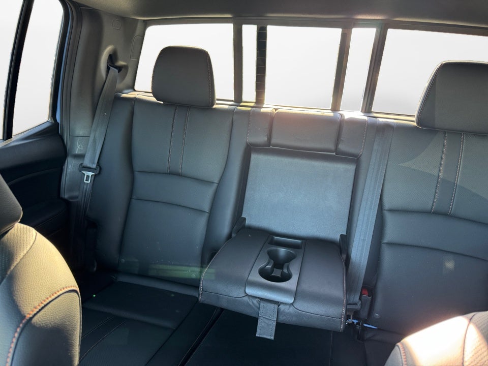 2024 Honda Ridgeline TrailSport
