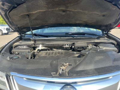 2014 Acura MDX Tech Pkg
