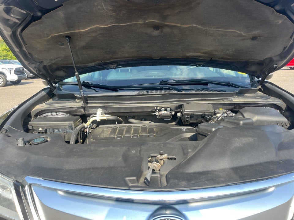 2014 Acura MDX Tech Pkg
