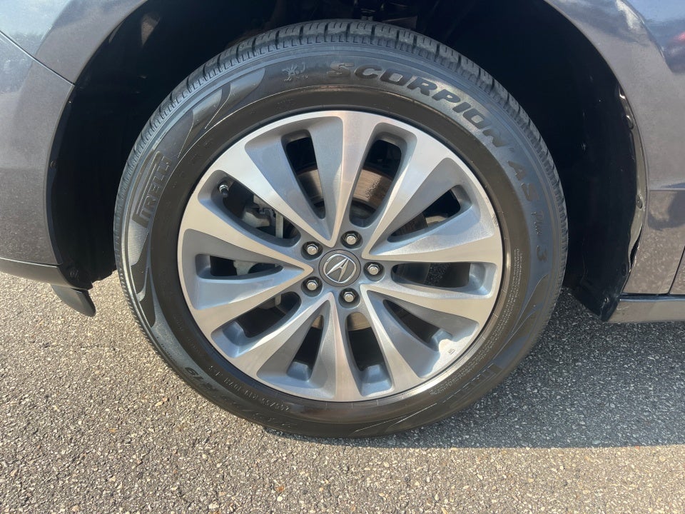 2014 Acura MDX Tech Pkg