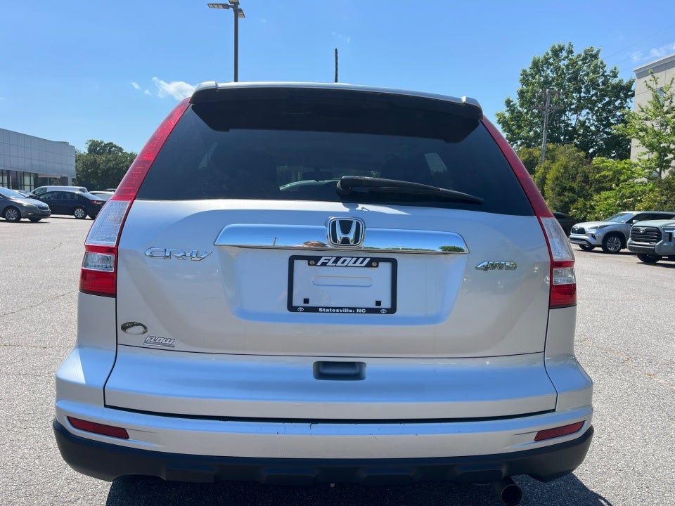 2010 Honda CR-V EX-L