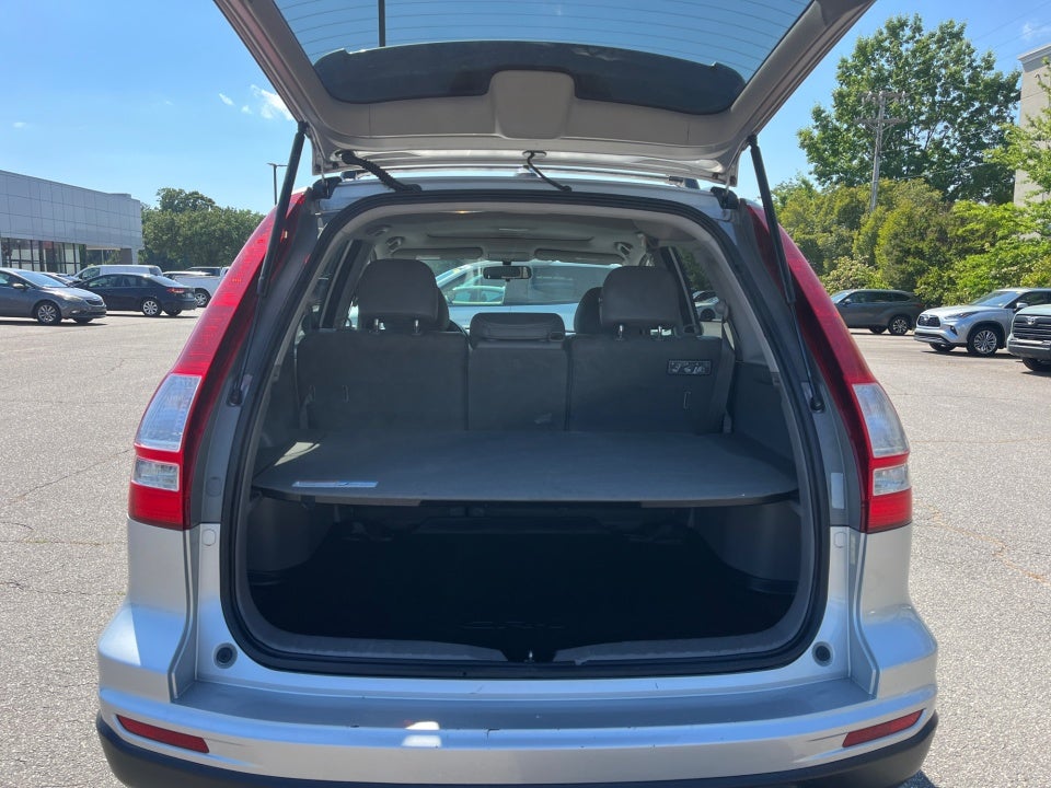 2010 Honda CR-V EX-L