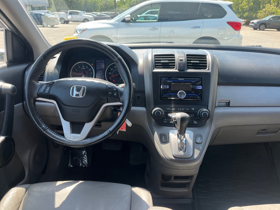 2010 Honda CR-V EX-L