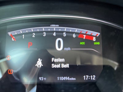 2018 Honda CR-V EX