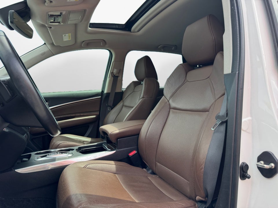 2020 Acura MDX w/Technology Pkg
