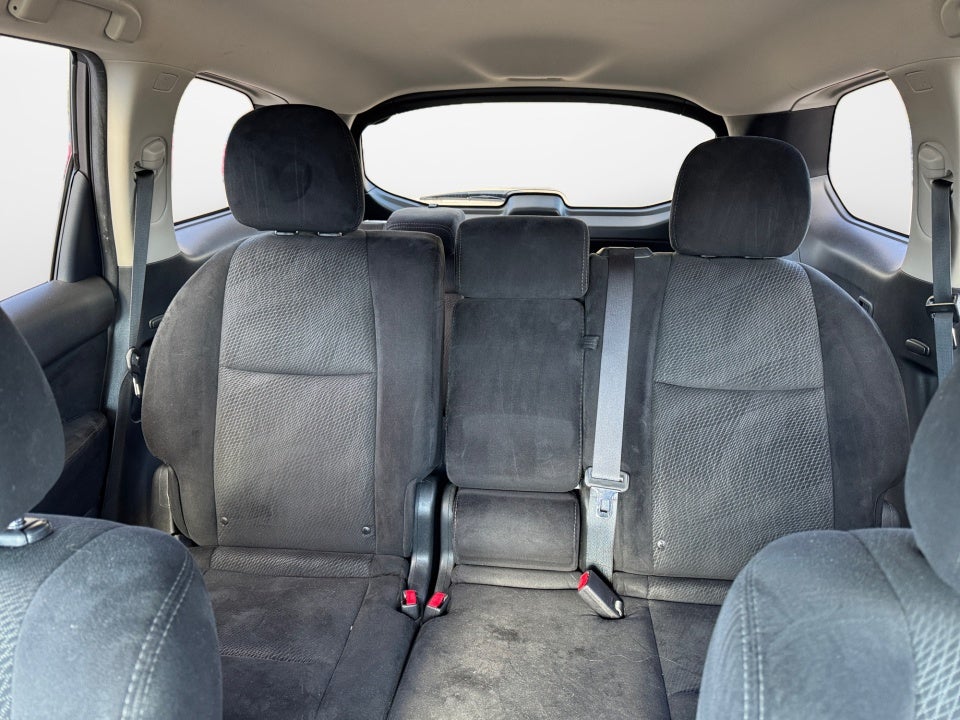 2016 Nissan Pathfinder S