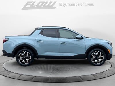 2022 Hyundai Santa Cruz Limited
