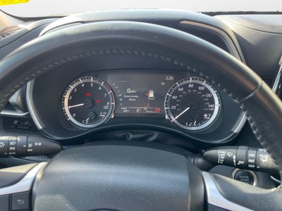 2025 Toyota HIGHLANDER XLE