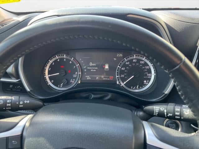 2025 Toyota HIGHLANDER XLE