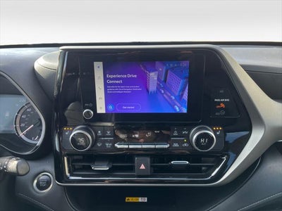 2025 Toyota HIGHLANDER XLE