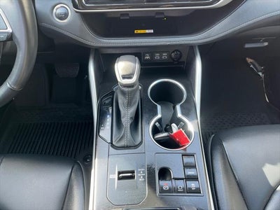 2025 Toyota HIGHLANDER XLE