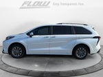 2025 Toyota Sienna XLE 8 Passenger