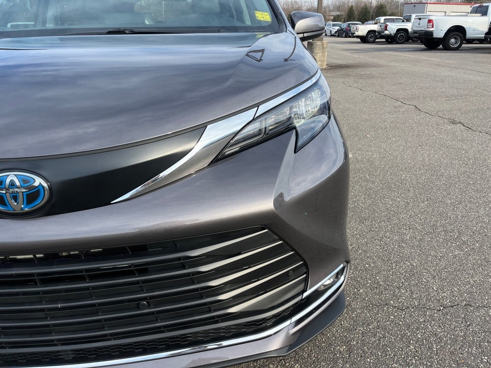 2024 Toyota SIENNA XLE XLE