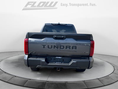2025 Toyota TUNDRA 4X4 SR5