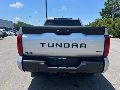 2025 Toyota Tundra SR5