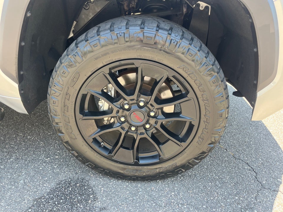 2025 Toyota Tundra SR5
