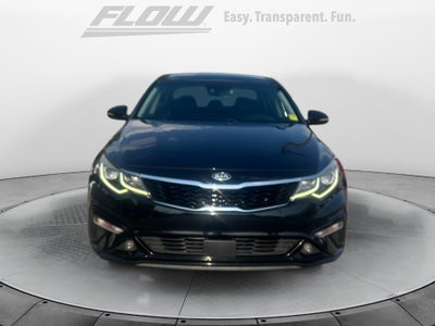 2019 Kia Optima EX