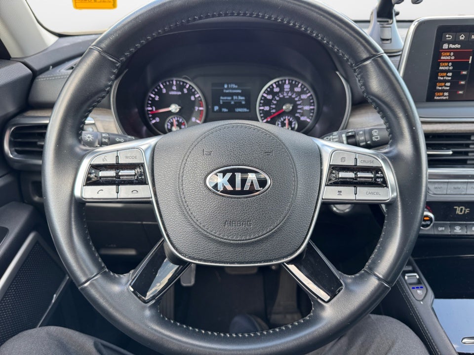2021 Kia Telluride EX