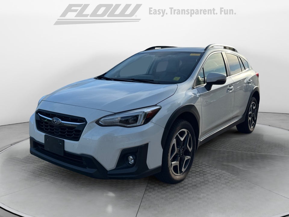 2020 Subaru Crosstrek Limited