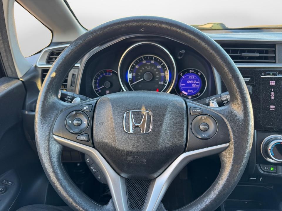 2017 Honda Fit EX