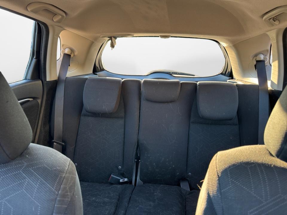 2017 Honda Fit EX