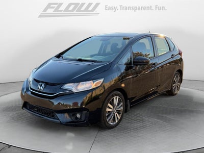 2017 Honda Fit EX