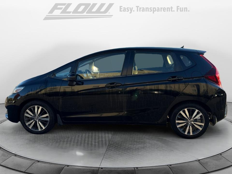 2017 Honda Fit EX