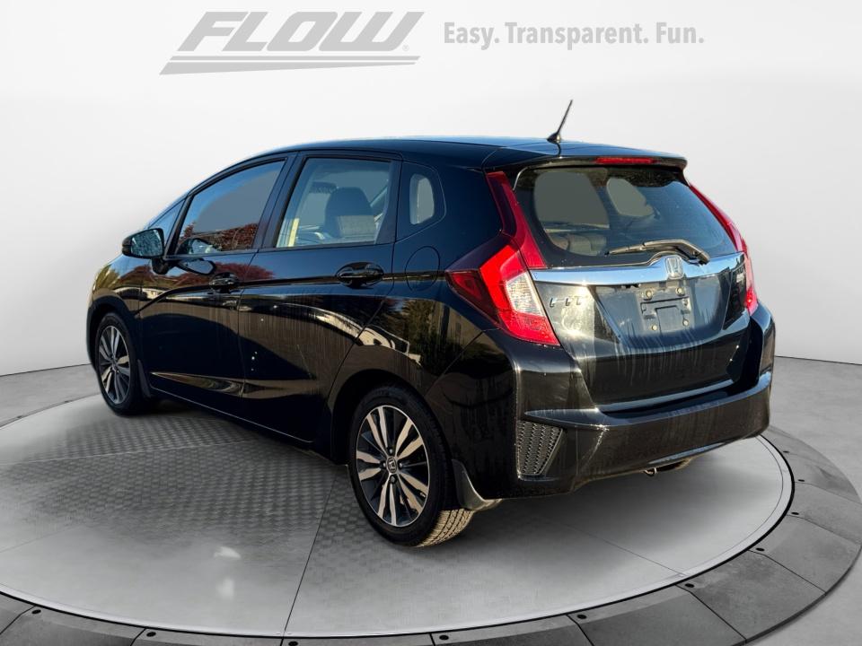 2017 Honda Fit EX