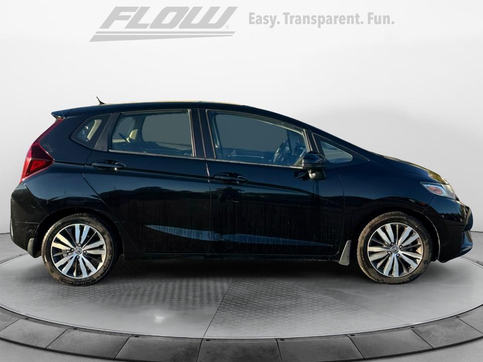 2017 Honda Fit EX