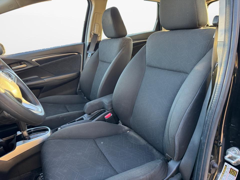 2017 Honda Fit EX