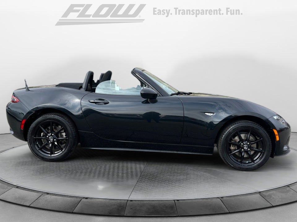 2019 Mazda Mazda MX-5 Sport