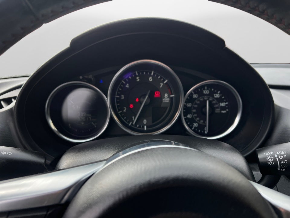 2019 Mazda Mazda MX-5 Sport