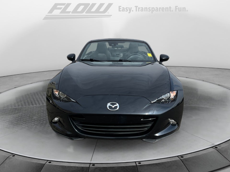 2019 Mazda Mazda MX-5 Sport