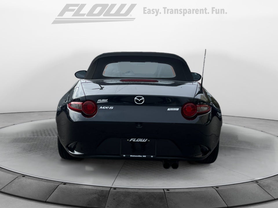 2019 Mazda Mazda MX-5 Sport