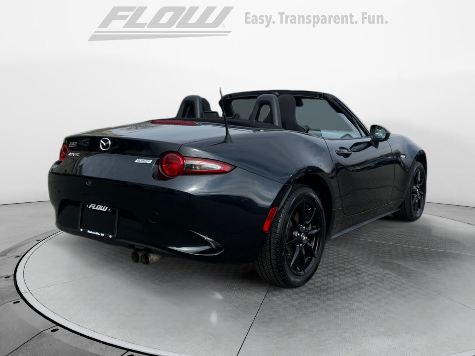 2019 Mazda Mazda MX-5 Sport