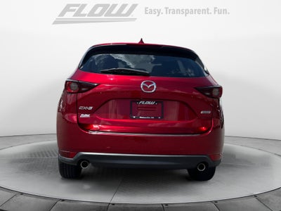 2018 Mazda Mazda CX-5 Sport
