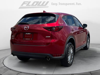 2018 Mazda Mazda CX-5 Sport