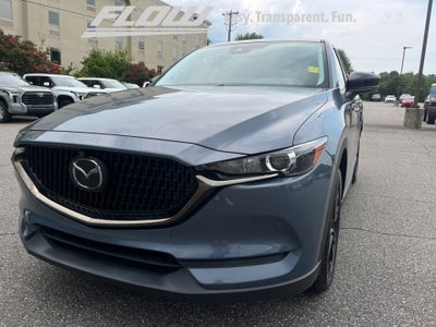 2021 Mazda Mazda CX-5 Carbon Edition