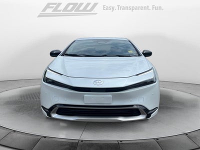 2025 Toyota Prius Plug-in Hybrid XSE
