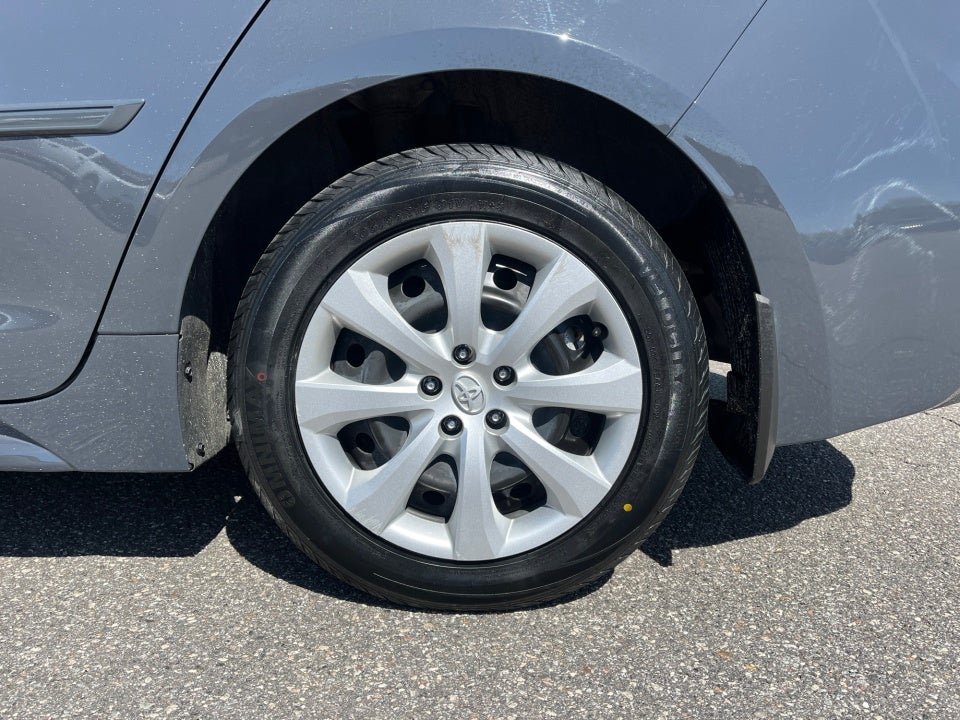 2025 Toyota COROLLA HYBRID Hybrid LE