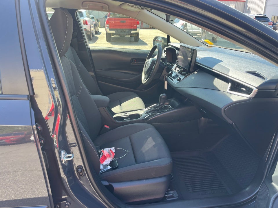 2025 Toyota COROLLA HYBRID Hybrid LE