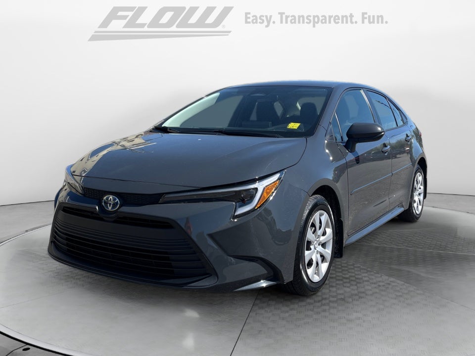 2025 Toyota COROLLA HYBRID Hybrid LE