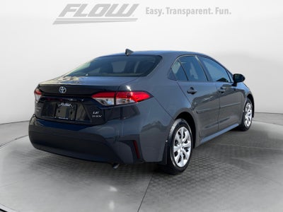 2025 Toyota COROLLA HYBRID Hybrid LE