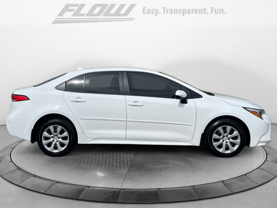 2025 Toyota COROLLA HYBRID Hybrid LE