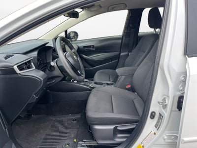 2025 Toyota COROLLA HYBRID Hybrid LE